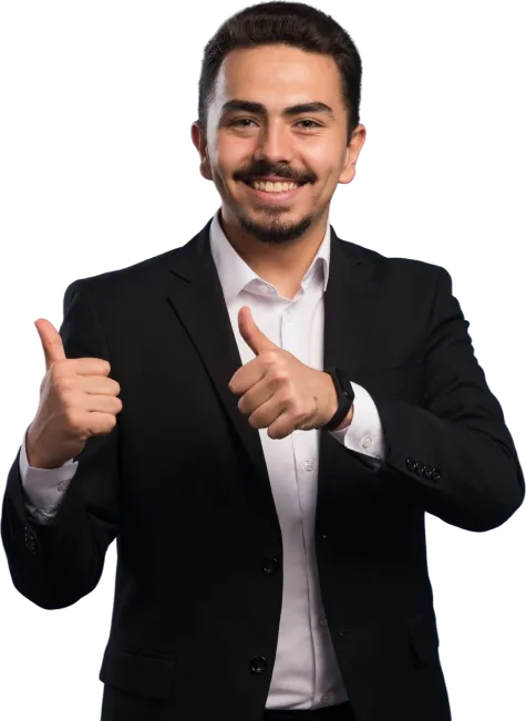Banner Person